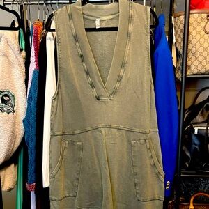 Free People What’s Up Onsie